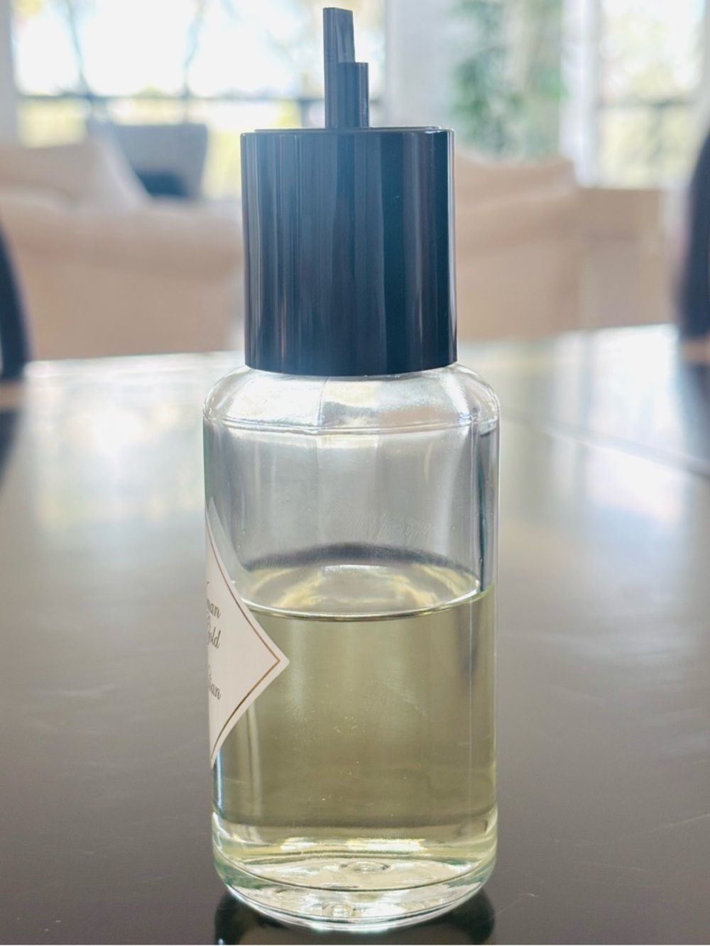 Used, half full Kilian Woman in Gold EDP Refill - Picture 7 of 12